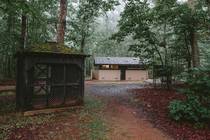 Oak Ridge Campground Loop A Bathhouse