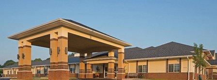 Potomac Falls Health and Rehab Center