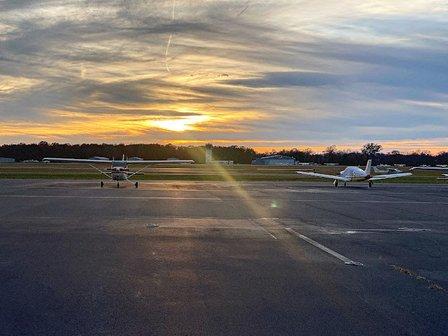 Manassas Regional Airport