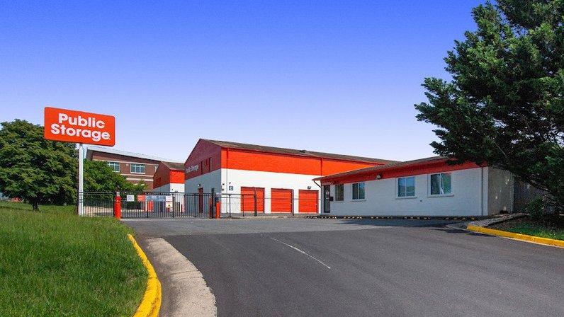Public Storage