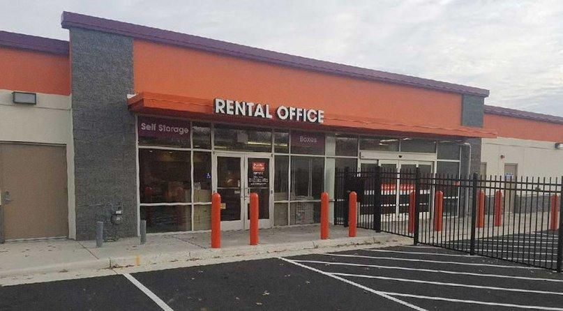 Public Storage