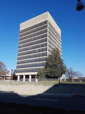 Fairfax County Historic Courthouse