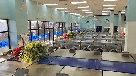 Hailey's Laundromat