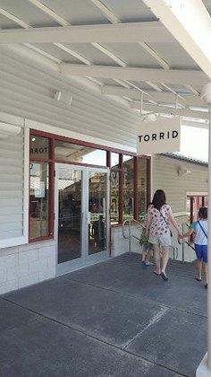 Torrid