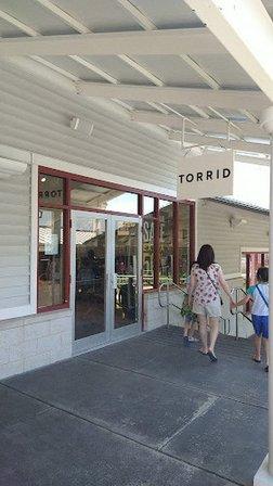 Torrid