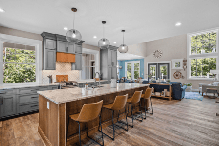 AVA - Ashburn Kitchen and Bathroom Remodeling