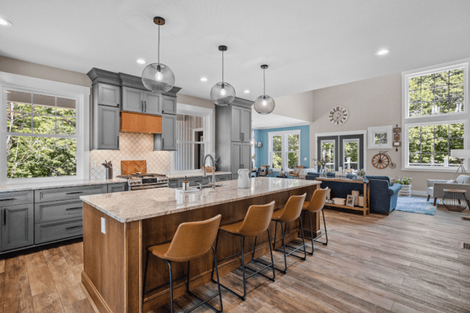 AVA - Ashburn Kitchen and Bathroom Remodeling