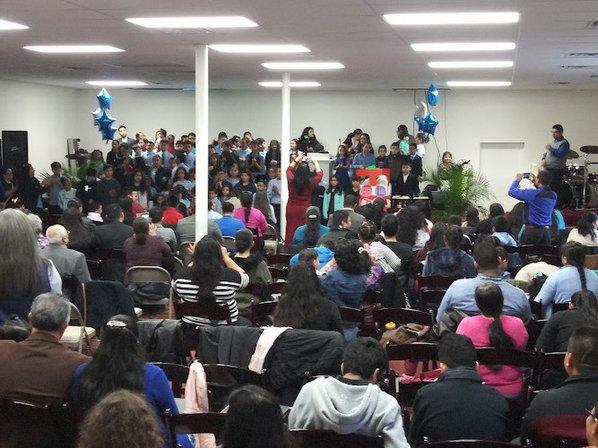 IGLESIA PENTECOSTAL VIDA ETERNA