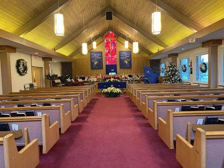 Andrew Chapel United Methodist Church