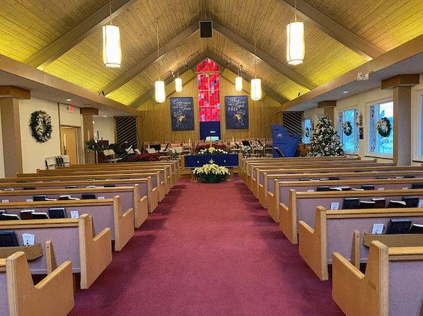 Andrew Chapel United Methodist Church