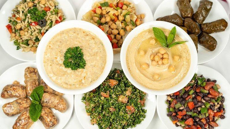 Heba's Health Foods