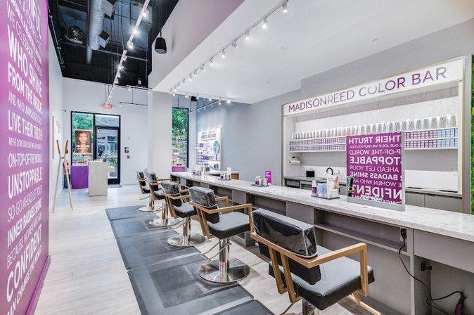 Madison Reed Hair Color Bar Fairfax, VA