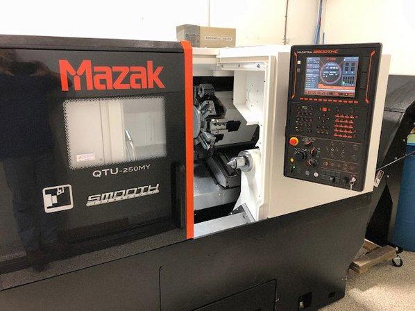 Capital Machining and Manufacturing