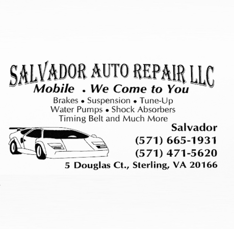 Salvador Auto Repair LLC