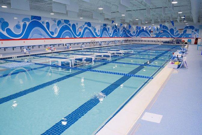 Big Blue Swim School