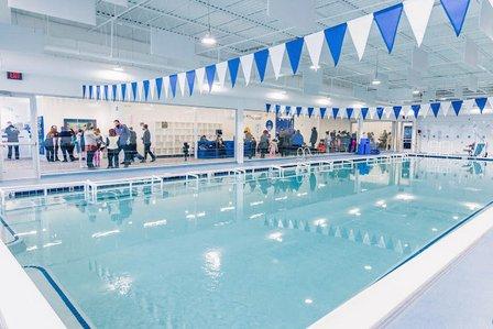 Big Blue Swim School
