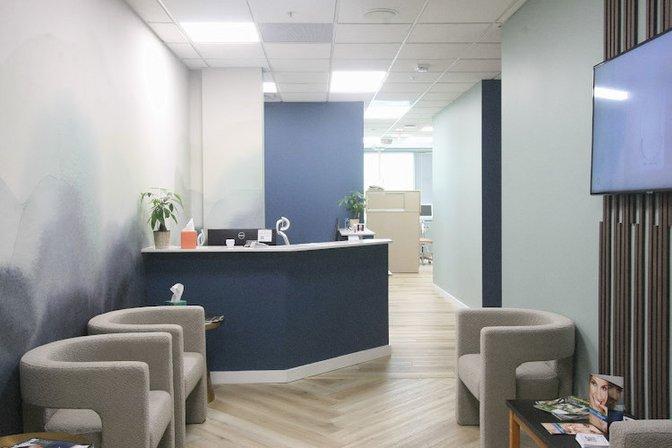 Let's Smile Cosmetic Dentistry of Fairfax