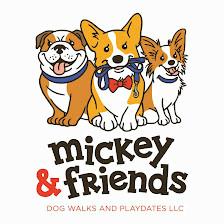 Mickey & Friends Dog Walks and Playdates LLC