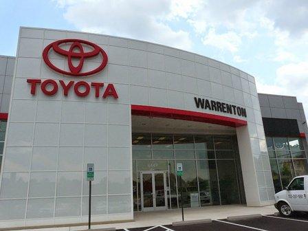 Warrenton Toyota