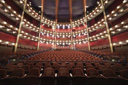 Hylton Performing Arts Center