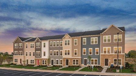 Crossroads Village by Pulte Homes
