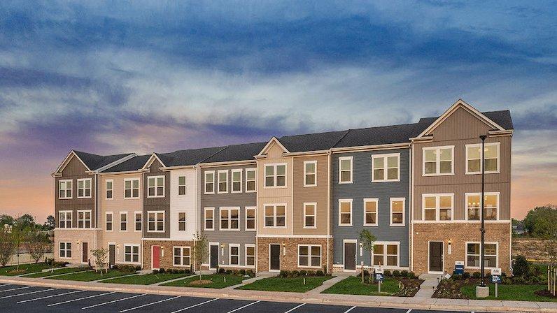 Crossroads Village by Pulte Homes