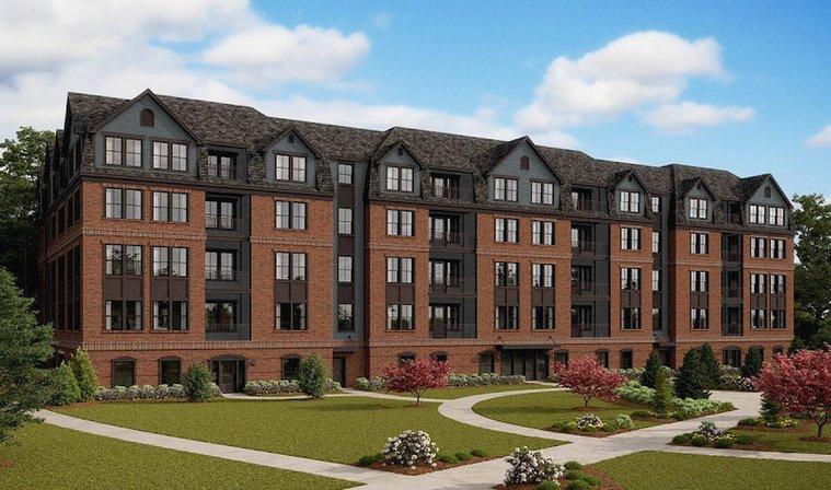 K. Hovnanian Homes The Flats at Pender Oaks