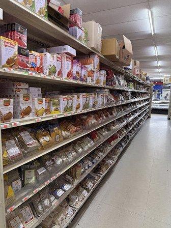 Indus Halal Int Market Butcher Shop