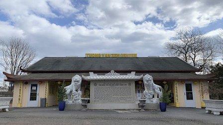 Auspicious Cloud Monastery