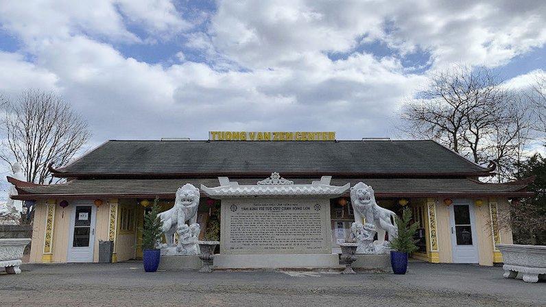 Auspicious Cloud Monastery