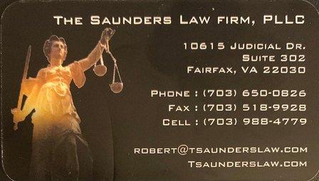 The Saunders Law Firm, PLLC.