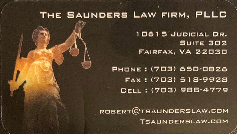 The Saunders Law Firm, PLLC.