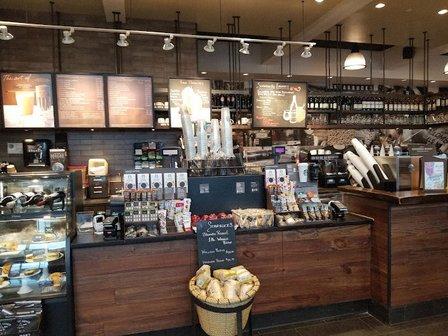 Starbucks Coffee Company