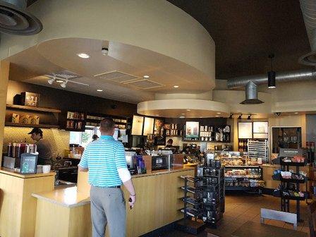Starbucks Coffee Company