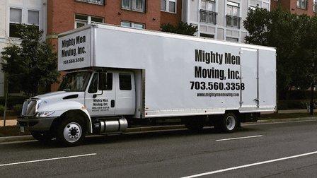 Mighty Men Moving Incorporated