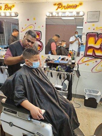 Fade ‘M Up Barbershop