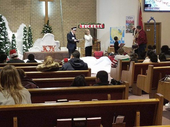 The Salvation Army Fairfax VA Corps