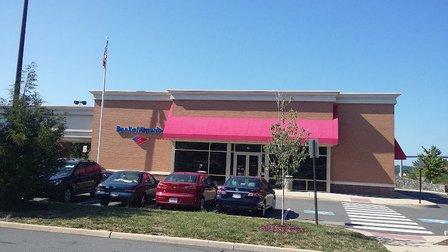 Bank of America (with Drive-thru ATM)