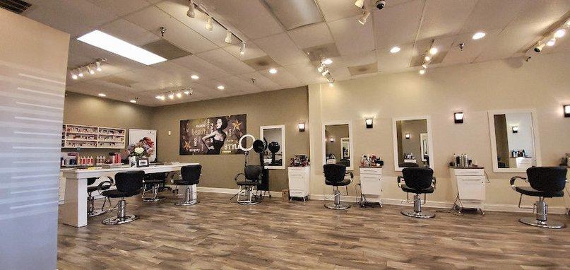 Jon David Salon Fairfax