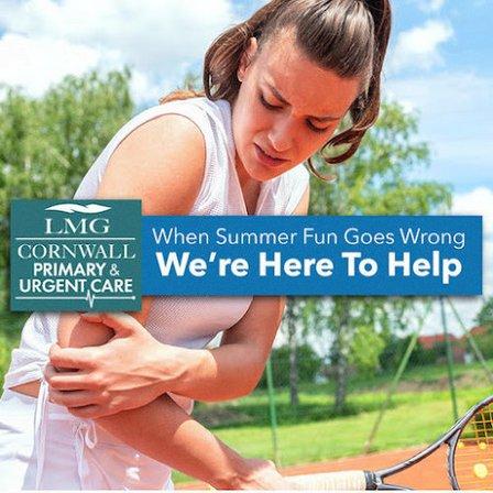 Danielle Zimmet, PA-C, LMG Cornwall Primary & Urgent Care