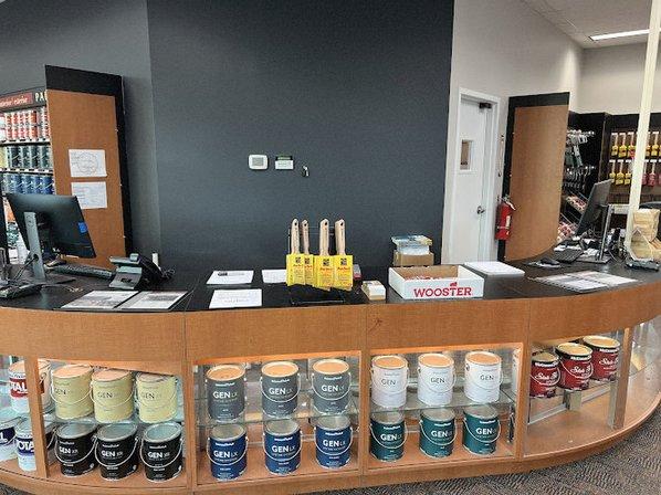 McCormick Paints