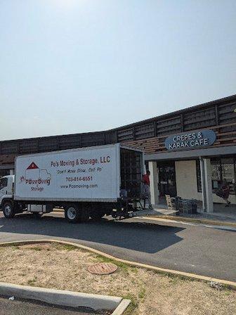 Move with Po, LLC