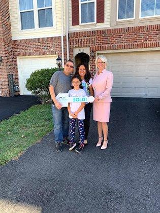 Kim Barber Group - Northern Virginia Real Estate Experts, eXp Realty