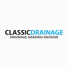 Classic Drainage, Grading, and Erosion