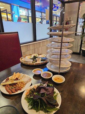 Pho 7 Corners - Mi Hoa Sen