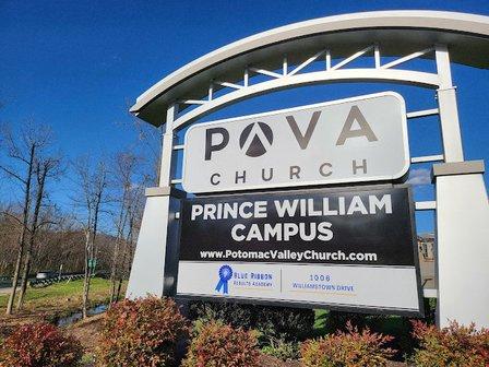 Potomac Valley Church: Prince William Campus