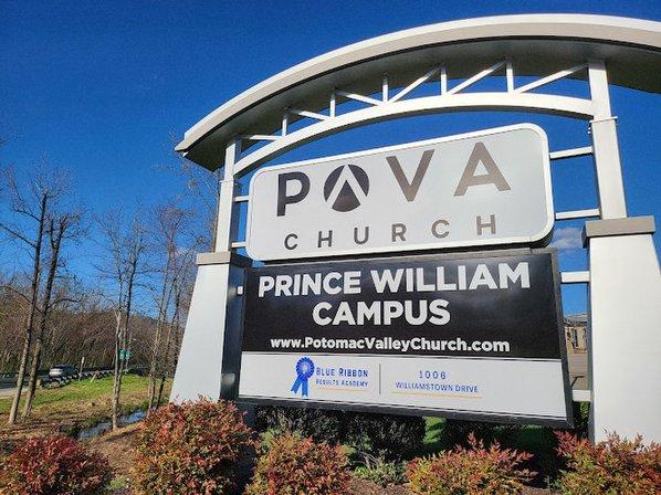 Potomac Valley Church: Prince William Campus