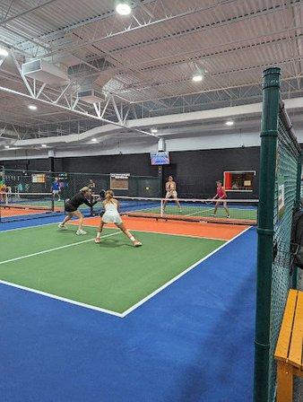 Dill Dinkers Pickleball