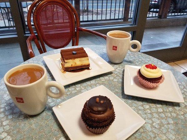 Pastry Xpo Cafe