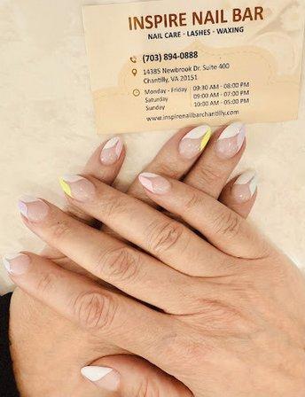 INSPIRE NAIL BAR - Chantilly